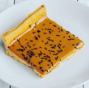 Caramel Tart