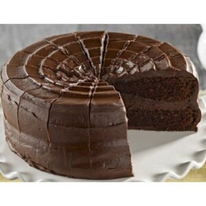 Chocolate cake